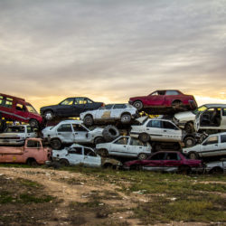 scrap-cars